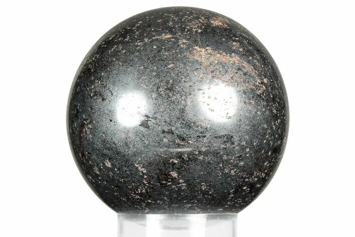 Polished Hematite Sphere #359746